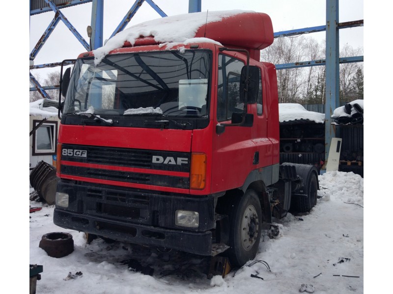 Поступление DAF CF 85 Поступление DAF CF 85