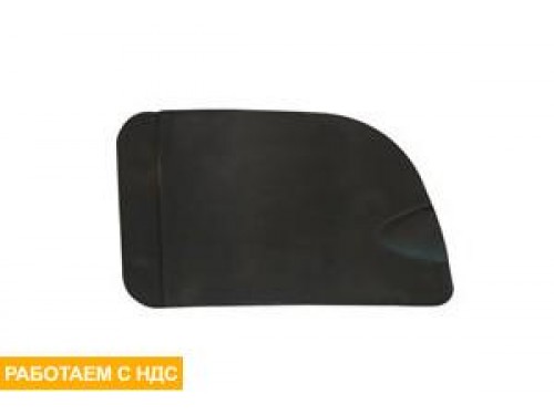 Заглушка бампера левая