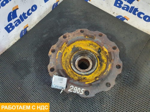 Ступица передняя