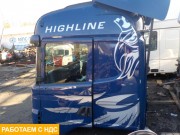 Кабина в сборе HIGHLINE