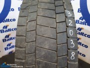 Шина Goodyear 315 70 22.5 задняя ось