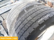 Колесо заднее в сборе с диском