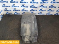 Крыло переднее левое