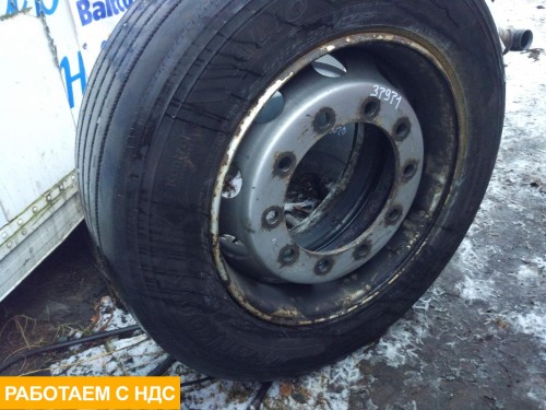 Диск колесный прицепной дис. тор .