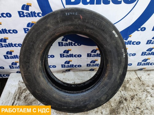Шина 315/70 R 22.5 Semperit Runner F2 передний мост