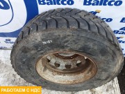 Шина 315/80 R 22.5 Michelin X WORKS XDY ведущий мост