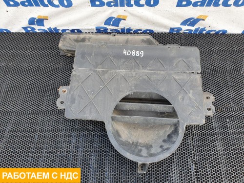 Корпус салонного фильтра