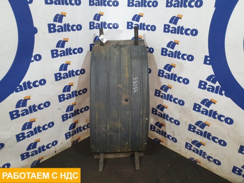 Крыло заднее верхняя часть