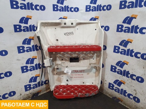 Корпус подножки правый