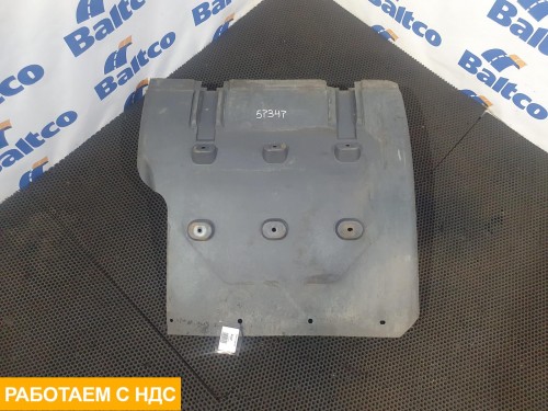 Крыло заднее правое