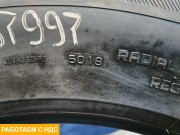 Шина Nokian 315 80 22.5 задняя ось