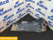 Накладка переднего бампера правая