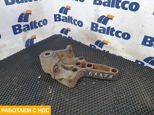 Кронштейн крепления передней рессоры левый