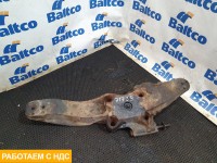 Кронштейн пневморессоры правый