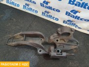 Кронштейн пневморессоры левый