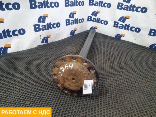 Полуось задняя левая