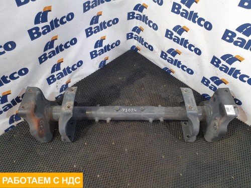 Кронштейн крепления передней рессоры