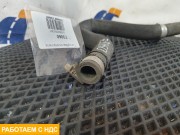 Патрубок отопителя