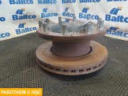 Ступица передняя