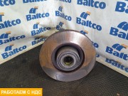 Ступица передняя