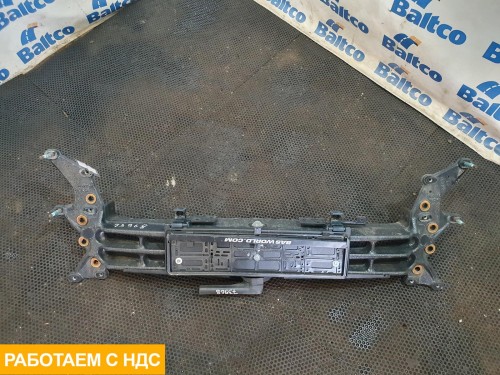 Усилитель переднего бампера