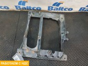 Корпус фары правый