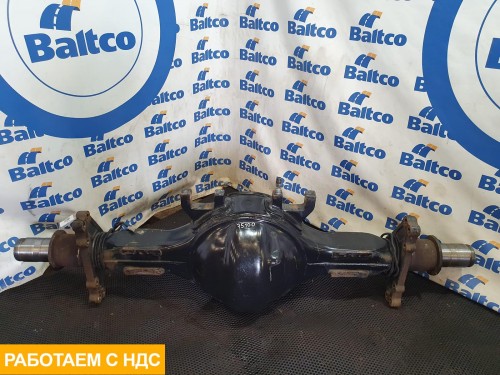 Корпус заднего моста