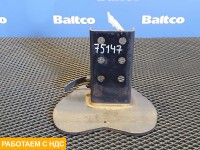 Площадка подушки левая