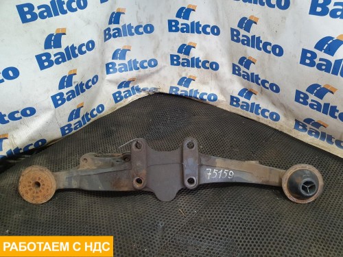 Кронштейн пневморессоры правый