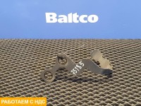 Кронштейн проводки правый