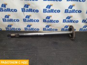 Полуось задняя левая