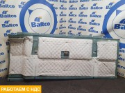 Обшивка задней стенки кабины