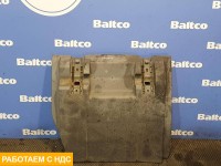 Крыло заднее левое