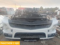Бампер передний (ноускат)