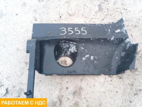 Накладка на корпус подножки